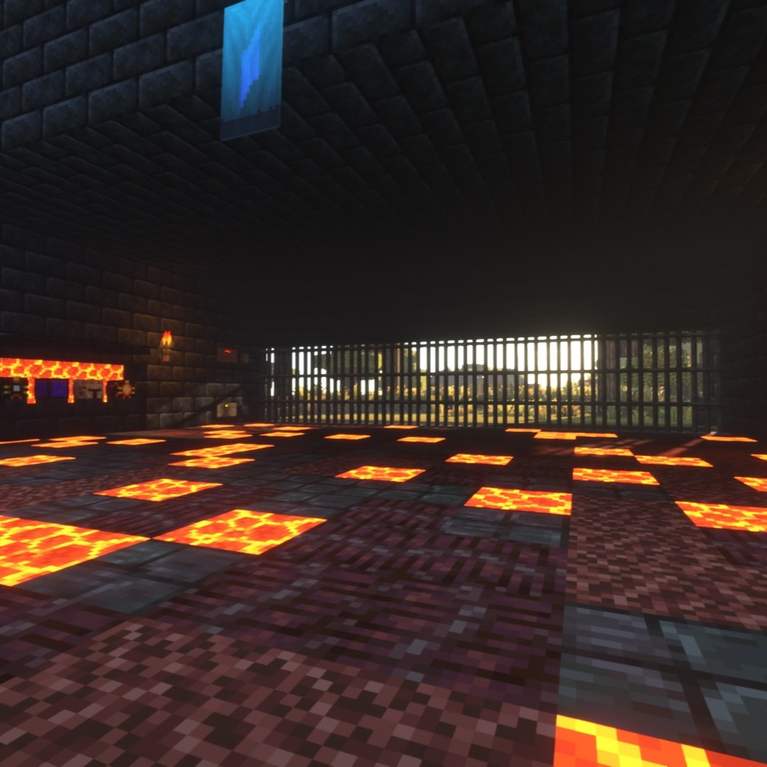Construção da comunidade de Minecraft da Tribufu, imagem 7 de 10